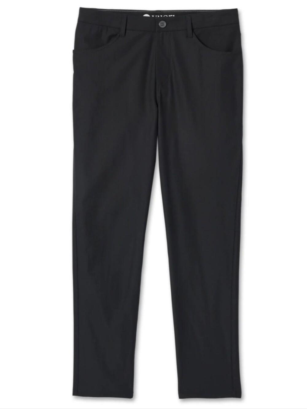 Vuori Meta  Pants Athletic Slim Fit Black Size 33